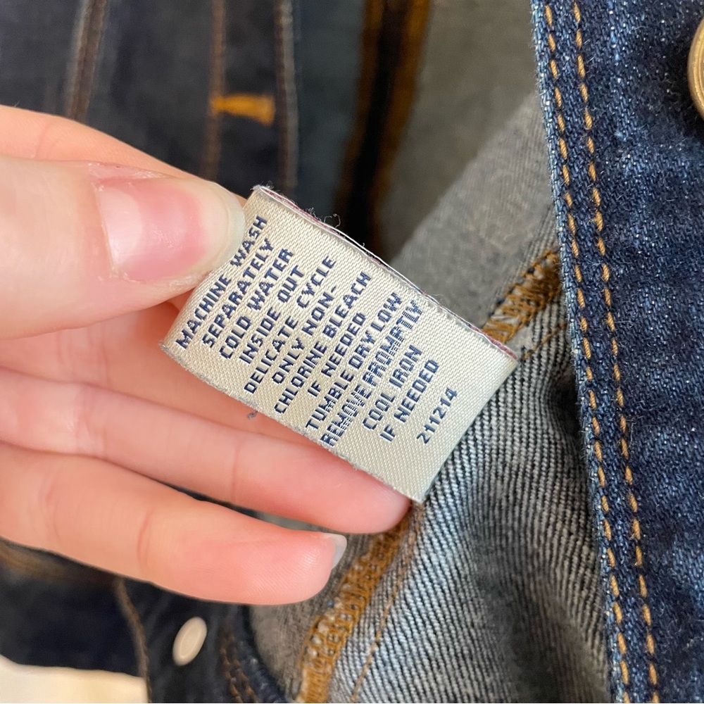 Jean jacket - Picture 8 of 8